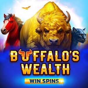 Buffalo's Wealth Win Spins