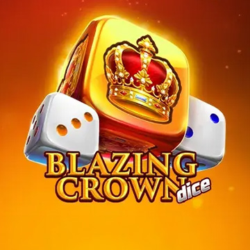 Blazing Crown Dice